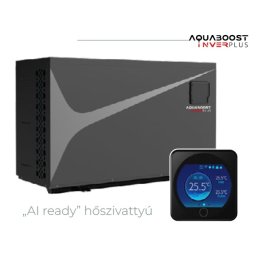 Aquaboost Inverplus 17 kW hőszivattyú (Phnix Iron - AI ready - COP16) UFHS-PI17AI