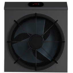 Medence hőszivattyú, Fairland Mini HP SHP06, kompakt, energiatakarékos, R32 hűtőközeg, titán hőcserélő, plug and play, max. 40°C, 7,0 kW