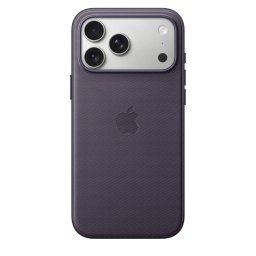 Apple iPhone 17 Pro Max TechWoven Case with MagSafe Purple