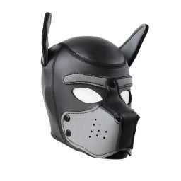 PUPPY - prmium szrke neoprn balaklava