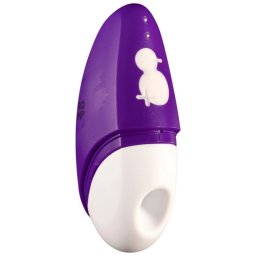 Romp Csiklizgat Vkuumos technolgia, 10 fokozat, USB-tlts lila