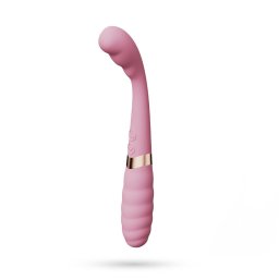 Crushious Vibrtor Ketts stimulci 20 cm rzsaszn-arany