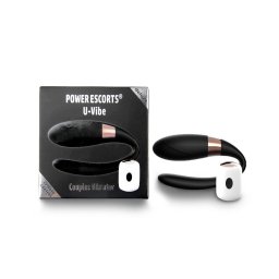 U-Vibe Vibrtor 7 funkcis tvirnyts fekete