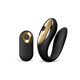 Marc Dorcel Vibrtor proknak 10 md, G-pont stimull 8 cm fekete