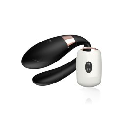 V-Vibe Vibrtor Rezg, tvirnyts, 7 md fekete USB-tlts
