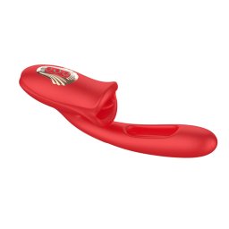 Bite Mouth Vibrtor szj- s nyelvmozgs 10 md USB-tlts