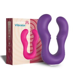 Seraph Vibrtor Rezg, 18 cm, lila