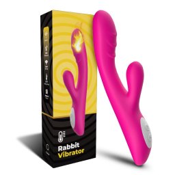 Vibrtor intelligens ftssel, dupla stimulci rzsaszn