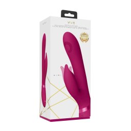Aimi Vibrtor Rezg, G-pont stimull, 10 md USB-tlts, Vzll Rzsaszn