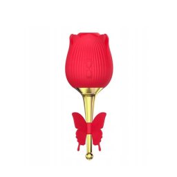 Flirting Partner Vibrtor Bezdotykos pulzl, rezg 10 funkci USB-tltses