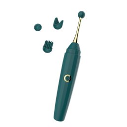 Stymulator Rezg, 3 fej, 10 md, USB-tlts Szexjtk
