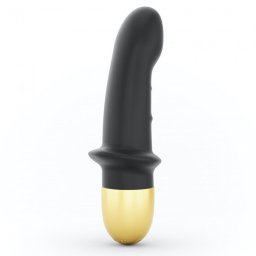 Dorcel Vibrtor Univerzlis 10 md USB tlts 16,5 cm fekete