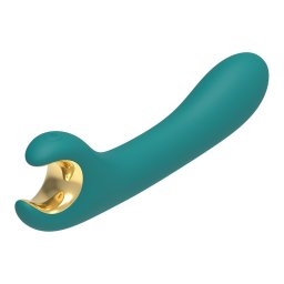 Vibrtor 9 rezgsmd, vzll, USB tlts zld 198,5x34x59mm