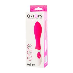 A-Toys Vibrtor 10 md vzll rzsaszn