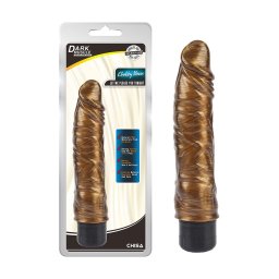 Chubby Vibrtor antibakteris, tbbsebessges 21,5 cm arany
