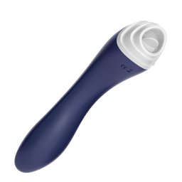 Szexjtk Rezg, G-pont stimull, USB-tlts 19,5 cm kk