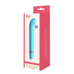 Love Signal Vibrtor Pontos stimulci 3 sebessg 7 md USB-tlts fekete