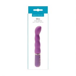 Me You Us Vibrtor G-pont stimull Cskos Lila