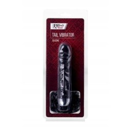 Xblack Vibrtor 6 rezgsmd szilikon 16 cm fekete-piros