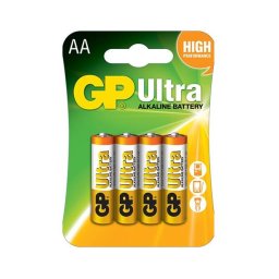 Elem AA GP Ultra Alkaline 15AU LR6 (4db)
