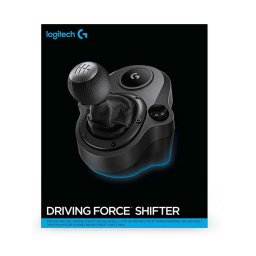 Logitech Driving Force Shifter - 941-000130