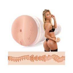 Fleshlight Bonnie Blue Zero - popsi maszturbátor (testszínű)