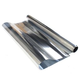 Ablakfólia 75x300cm tükör (silver) AM4725
