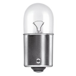 Izzó 12V/5W BA15s R5W fehér ELTA 213TB