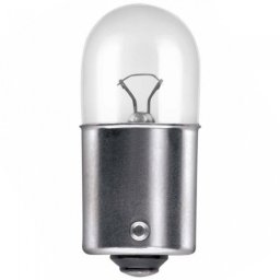 Izzó 12V/10W Ba15S R10W Elta 238TB