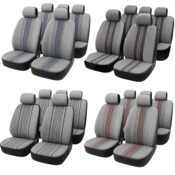 Üléshuzat bútor szövet Suzuki Ignis (2003-2008)