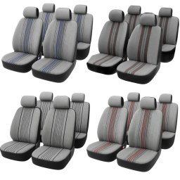 Üléshuzat bútor szövet Suzuki Wagon R+ 4 személyes
