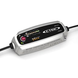 CTEK MXS 5.0 12V/5A akkumulátor töltő