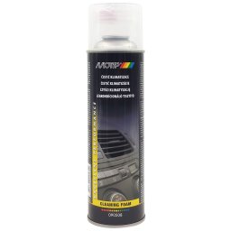 Légkondicionáló tisztító hab, vezetékes Motip 090508 500ml