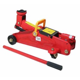 Krokodilemelő 2T GS jóváhagyással Floor Jack