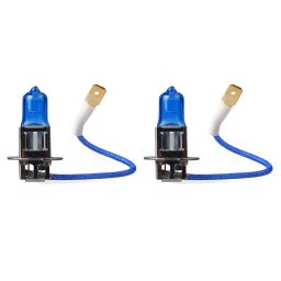 Izzó 12V/H3/55W/2db Xenon fehér (5000K) HD SB 2410