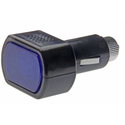 Digitális voltmérő szivargyújtó csatlakozóval (akkumulátor teszter) CM58704, AM9926