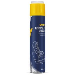 Kárpittisztító hab spray, 650 ml Mannol 9931 Textile Foam