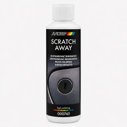 Karceltávolító polír krém 250 ml Motip 000745