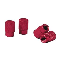 Szelepsapka 4db-os raszteres piros 02502
