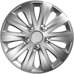 Dísztárcsa (14) Rapide NC silver 4db-os garnitúra
