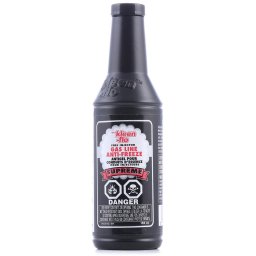 Benzin téli vízmentesítő üzemanyagadalék, 150 ml Kleen-flo 409 Gas Line Anti-Freeze (Supreme)