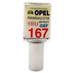 Javítófesték Opel Pannacota Effect 1RU GBF 167 Arasystem 10ml
