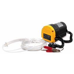 Olajcserélő pumpa, olajleszívó (12V) Bottari 30669