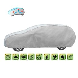 Autótakaró ponyva kombi / hatchback 430-455cm L2 Kegel Mobil Garage