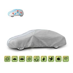 Autótakaró ponyva coupe 415-440cm L Kegel Mobil Garage
