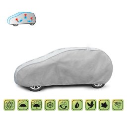 Autótakaró ponyva hatchback 355-380cm M1 Kegel Mobil Garage
