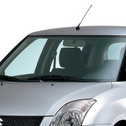 Suzuki Swift 2005 utáni, Splash, SX4, Ignis tetőantenna