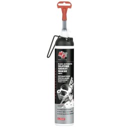 Szilikon tömítő paszta, fekete (-50°C +260°C) 200ml Moje Auto 20-A97