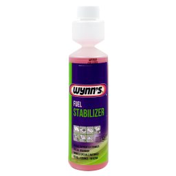 Üzemanyag stabilizátor (benzin) 250 literhez 250 ml Wynns 23912