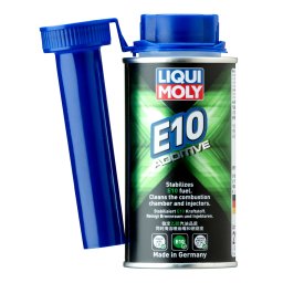 E10 benzinhez védő és stabilizátor adalék 150 ml Liqui Moly